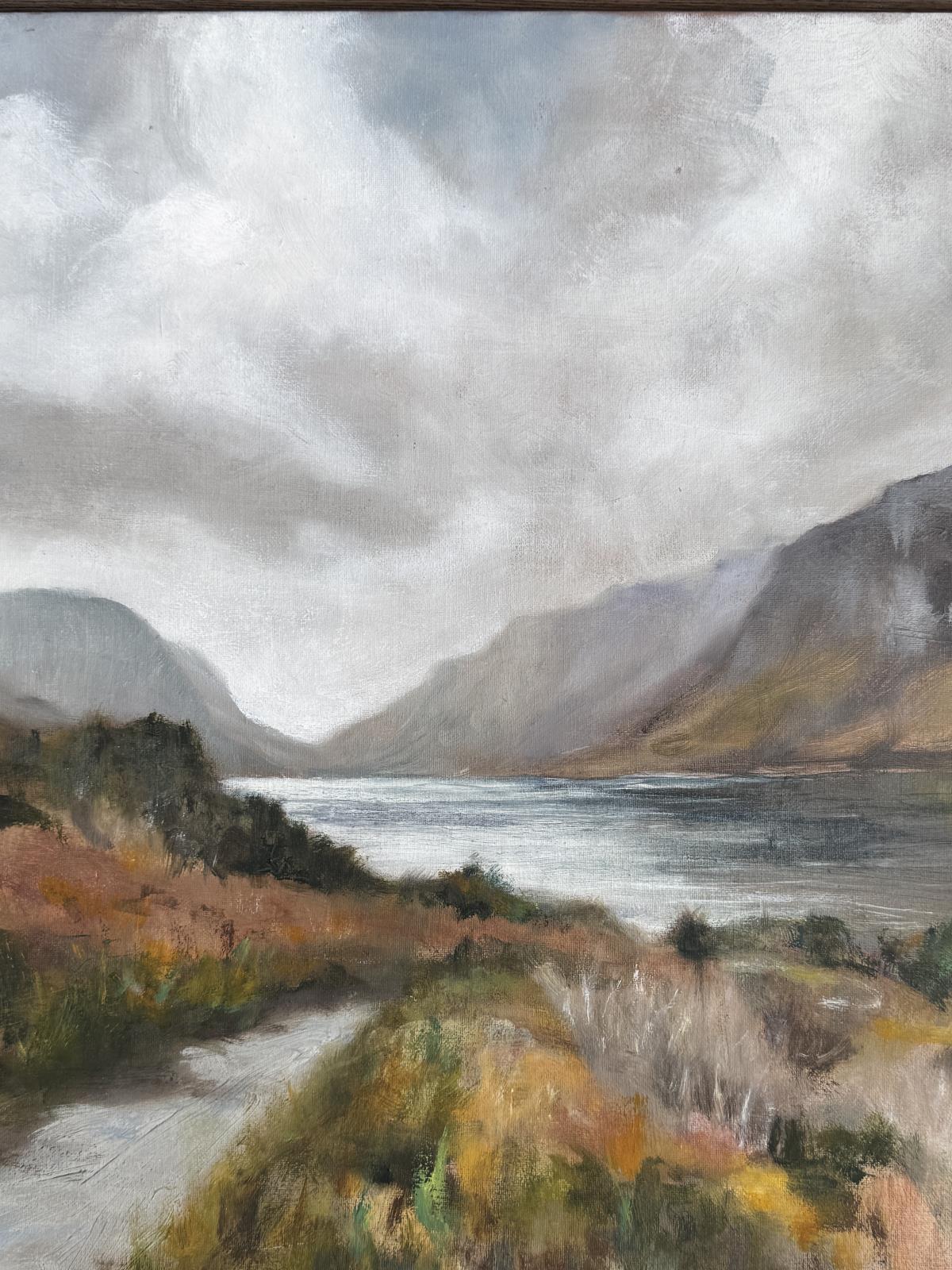 Winter Glenveigh Donegal 